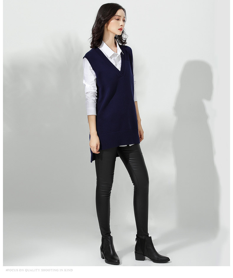 Débardeur hiver femme en Polyester - Ref 3176808 Image 25