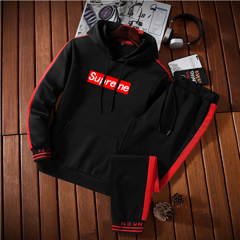 Sweatshirt homme VALLADA en Polyester - Ref 3128623 Image 4