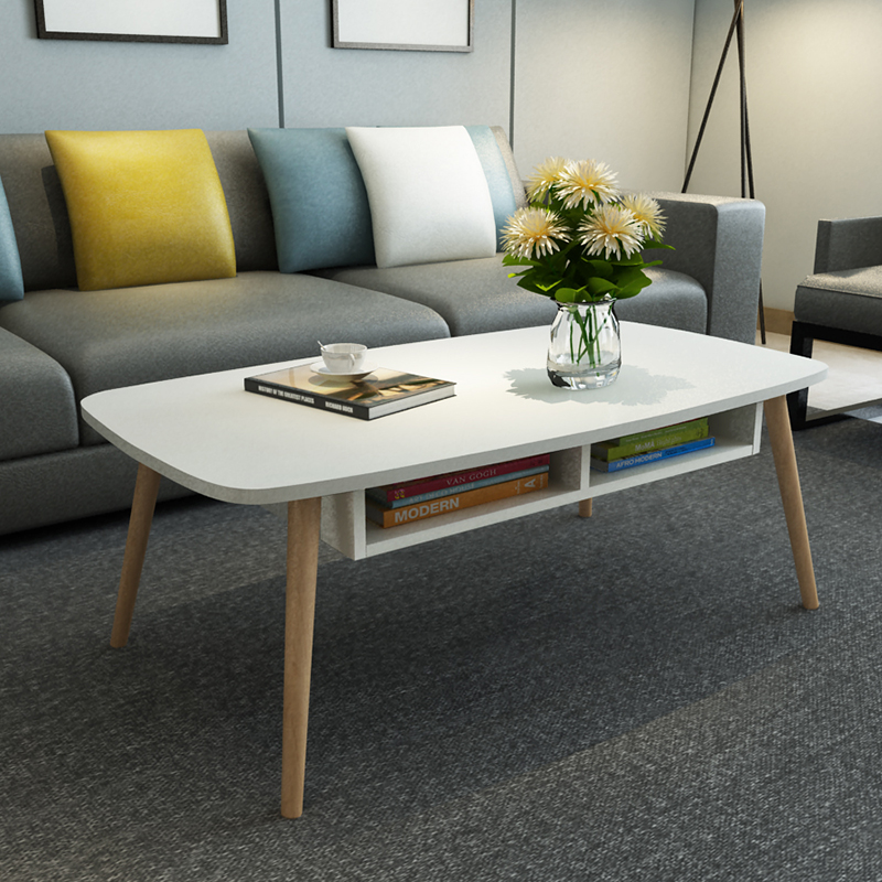 Usd 50 17 Simple Small Coffee Table Nordic Solid Wood Coffee Table Nordic Solid Wood