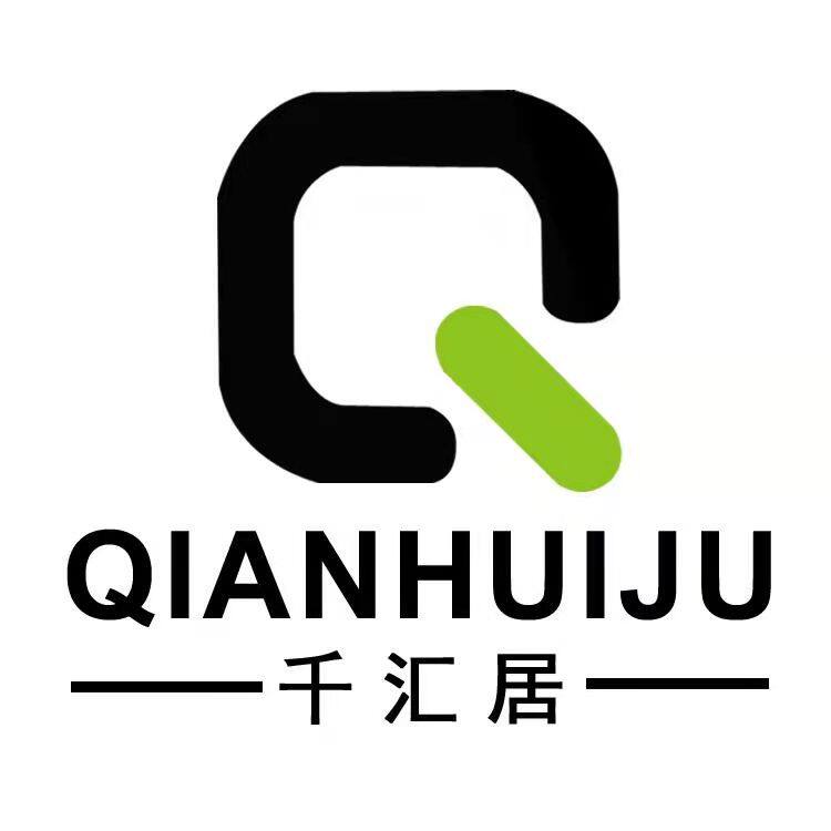 千汇乐享生活馆的LOGO