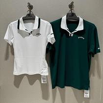 South Korea｜Diadonna Tennis Series Unisex Quick-drying Polo Short Sleeves｜24 New Style