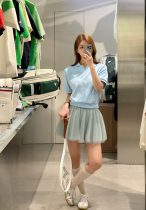 South Korea｜Diadonna Tennis Series Towel Material Polo Short Sleeves｜24 New Style