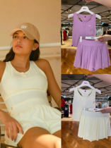 Direct mail from Korea｜Wilson Tennis Series Ice-sensitive Quick-drying Sports Vest｜24 New Style