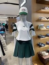 South Korea｜Diadonna Tennis Series Quick-drying Short Sleeve Unisex Style