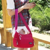 Сумка на одно плечо, мобильный телефон, зонтик, небольшая сумка, ремешок для сумки для путешествий на одно плечо, ткань оксфорд