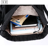 Рюкзак, сумка через плечо, мешочек, водоотталкивающая спортивная сумка, защитная сумка, вместительная и большая сумка для путешествий, в корейском стиле