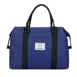 Вместительная и большая сумка для путешествий, летняя сумка через плечо, багажная сумка для хранения, шоппер, в корейском стиле