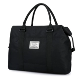 Вместительная и большая сумка для путешествий, летняя сумка через плечо, багажная сумка для хранения, шоппер, в корейском стиле