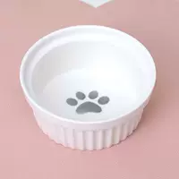 Определение печати с серой когтикой для одной чаши