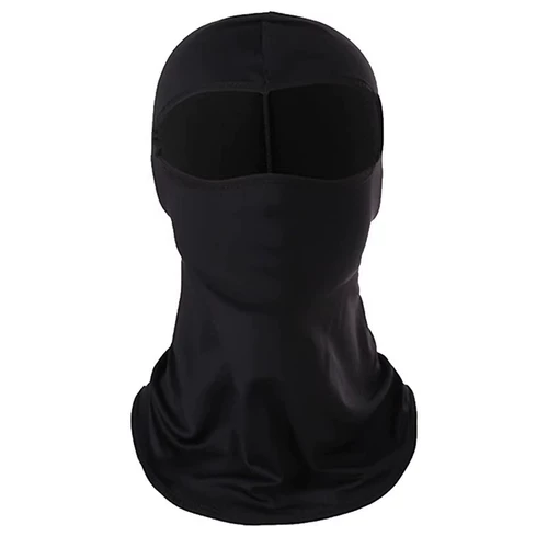 Шелковая защитная маска, пылезащитный охлаждающий дышащий ветрозащитный шлем