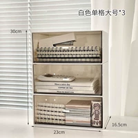 Большая белая односпальная установка 3