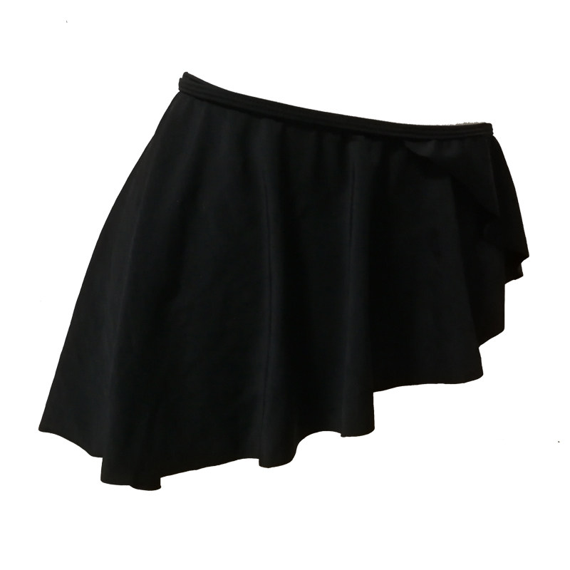 Mlorb bikini wrap apron small skirt swimsuit beach sunscreen skirt anti-light skirt cover meat ins wrap skirt