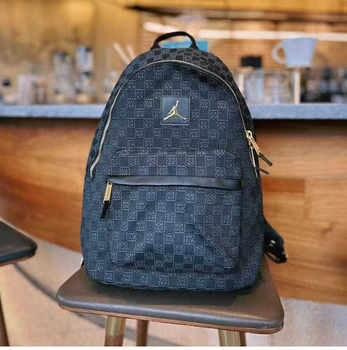 Nike genuine backpack aj printed sports and leisure bag