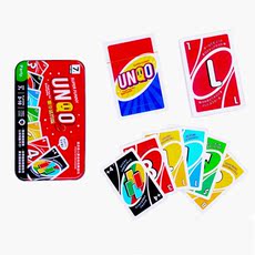 UNO карты доска Уно карты карточная