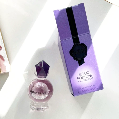 Viktor Rolf Good Fortune 好运系列 迷你花卉香水 豪华中样 7ml
