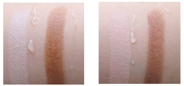 Authentic Etude House đôi đầu cao ánh sáng năng lực sửa chữa que nằm tằm sáng bóng bút che giấu người mới bắt đầu sử dụng kép phấn bắt sáng innisfree