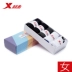 Tất đặc biệt vớ vớ nam vớ mùa xuân chính thức chạy thể thao vớ cotton vớ 5 đôi vớ nam mềm - Vớ thể thao tất thể thao nữ cổ cao Vớ thể thao