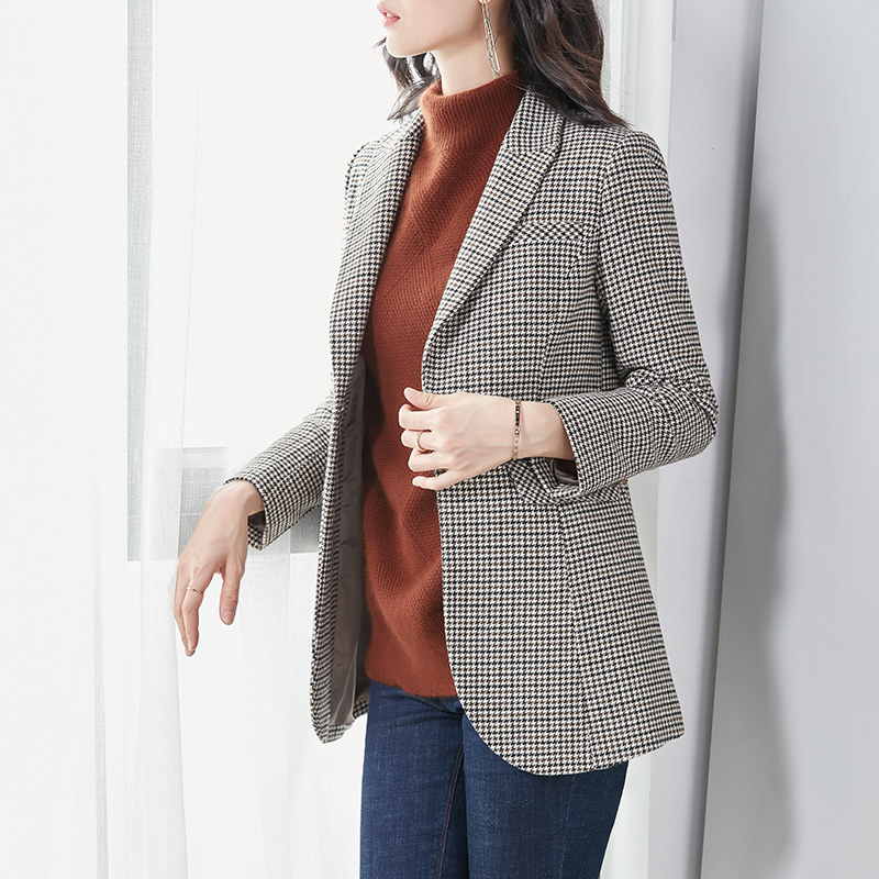 Veste pour femme YHMW     en Polyester - Ref 3219922 Image 3