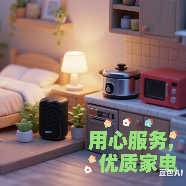韵侯家用电器