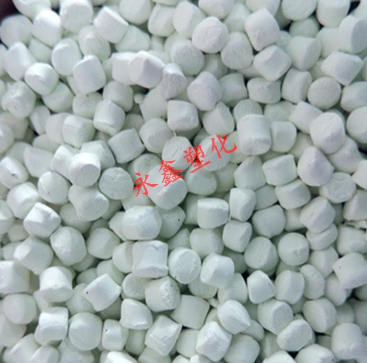 Nylon milky white masterbatch PA masterbatch High concentration injection white masterbatch EVA masterbatch