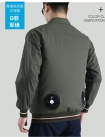 Армейско-зеленый верх для кондиционера (без аксессуаров)