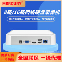 Water Star 8 Way 16 Road Security Monitor Video recorder MNVR408 Audio Monitoring Host Hard Disk Video Remote APP