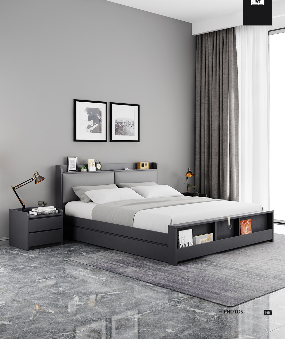 B-C76 BED 2_02.JPG