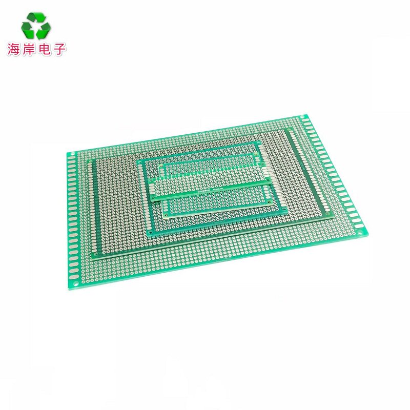 Double sided spray tin PCB board 2 54mm pitch universal board 2 * 8CM 4 * 6CM 6 * 8CM 7 * 9CM 8 * 12CM-Taobao