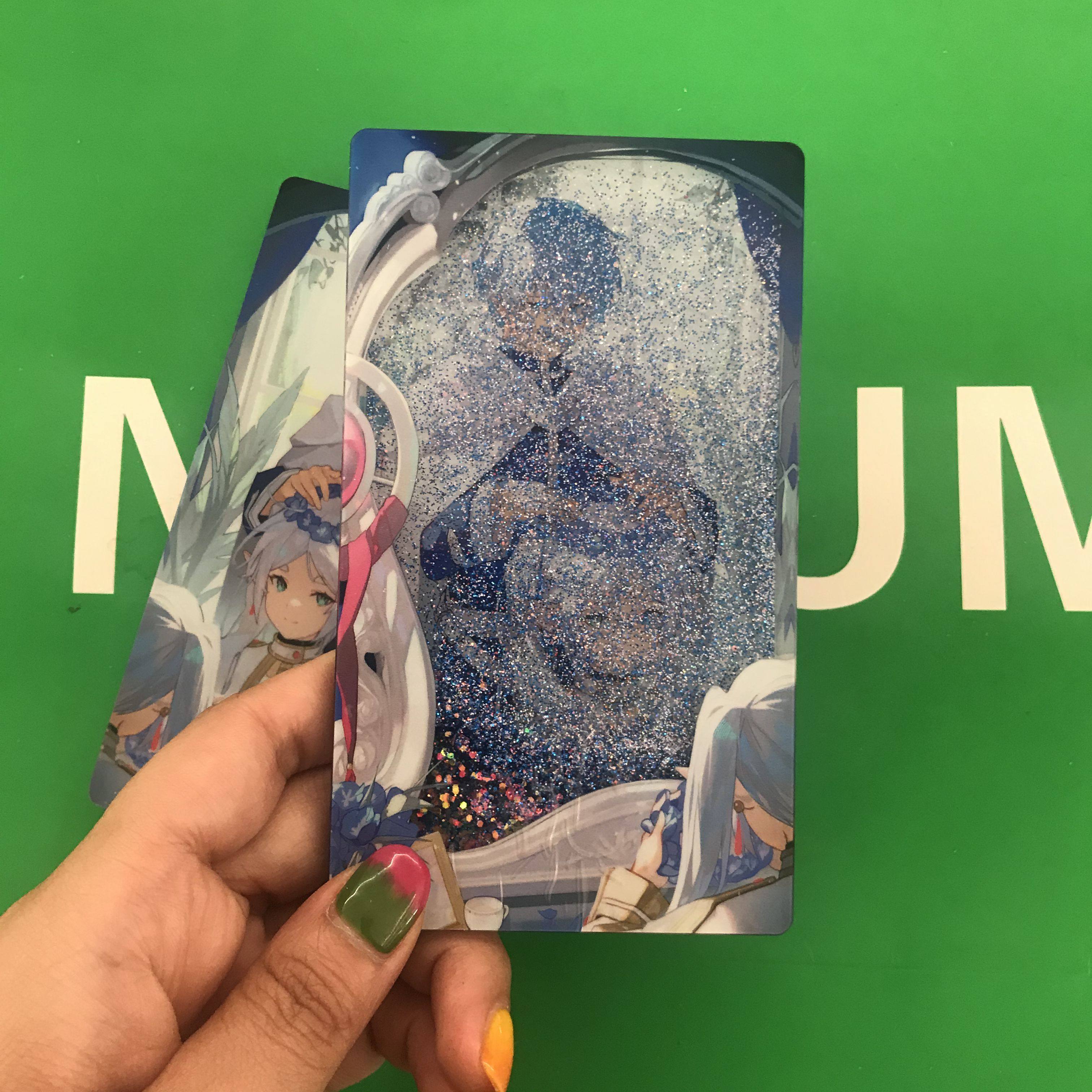 为心爱的人送上一份独特的葬送的芙莉莲亚克力摆件_动漫挂件_淘宝游戏网, image size:3024x3024