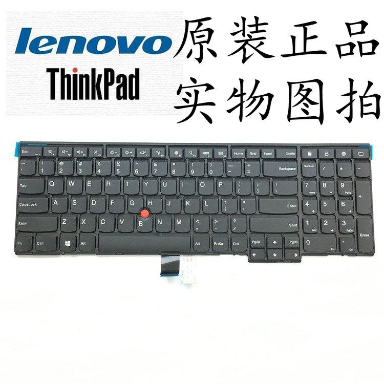 New original dress Lenovo E531 L540 L540 W540 T540P W550 E540 W541 T550 T550 backlight keyboard