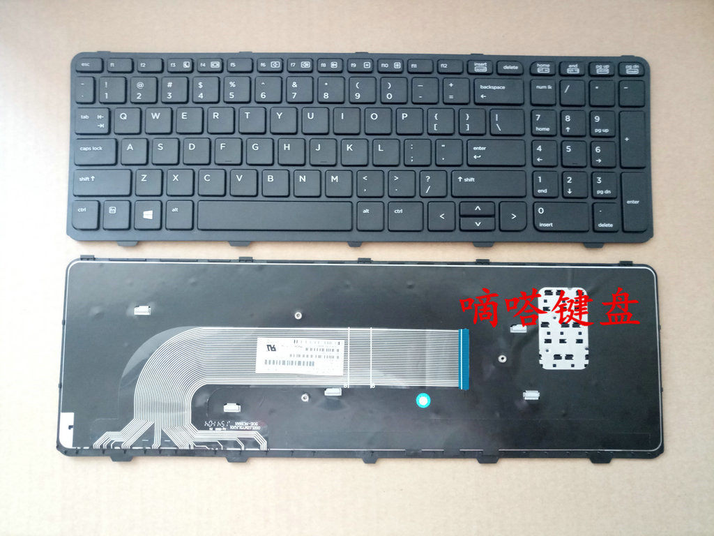 New English HP HP Probook 450 g1 450 g1 455 g1 g2 470 g1 keyboard