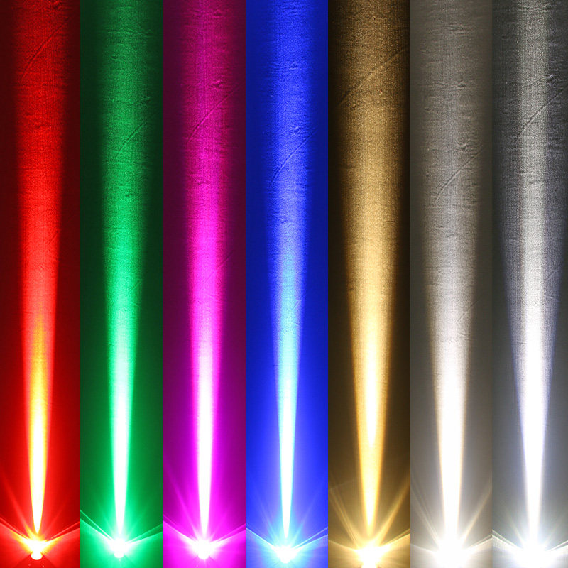 Spotlight Spotlight 3W10W Outdoor Waterproof Hotel Exterior Wall Projection Lamp Streak Led Wash Wall Light Beam of light