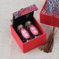 Одна коробка из двух бутылок +6 наклейки