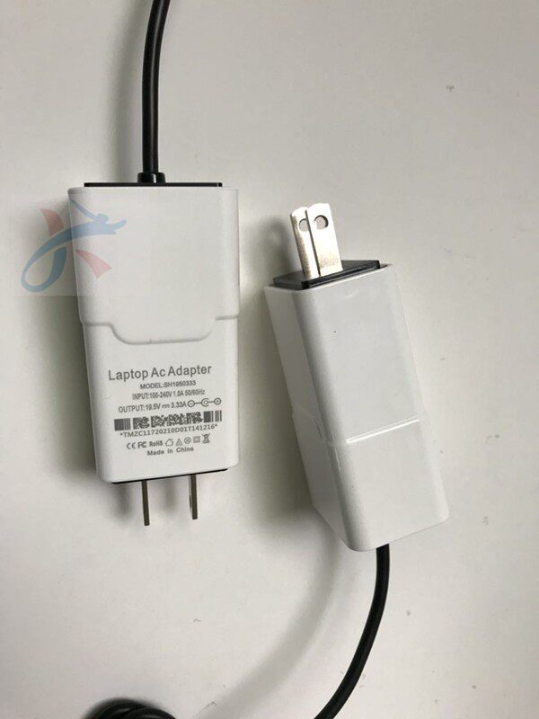 Portable A1344 A1278 PC Charger Pro Laptop Adapter 16 5V3 65A 60W