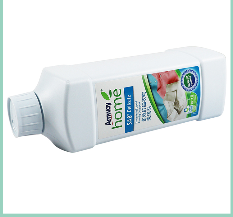 nước tẩy trắng quần áo giá Amway đa tác dụng giặt tẩy tốt giặt tẩy chất lỏng tơ tằm sợi tơ lụa làm sạch lụa trắng mềm - Dịch vụ giặt ủi axo tẩy màu