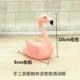 Flamingo Trang trí bánh mới trang trí sinh nhật Bữa tiệc trang trí màu hồng Trang trí chim tình yêu Tanabata Quà tặng Valentine - Trang trí nội thất