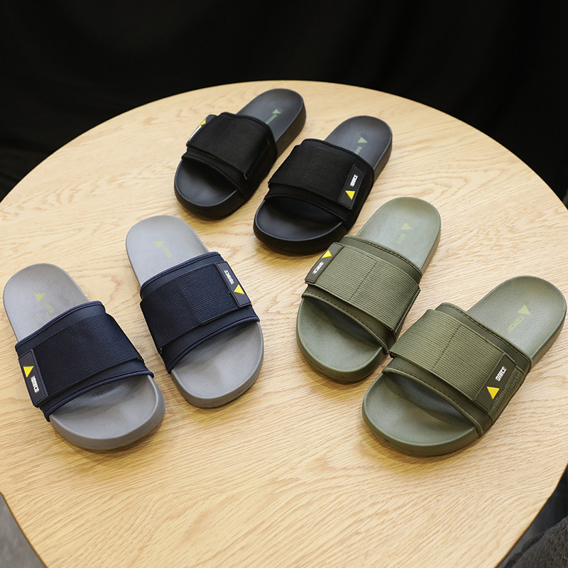 Self-Remain Push Foreign Trade Whole Single Bull Goods Waterproof Anti-Slip Wear men casual sandals sandals sandals Shoe shoes