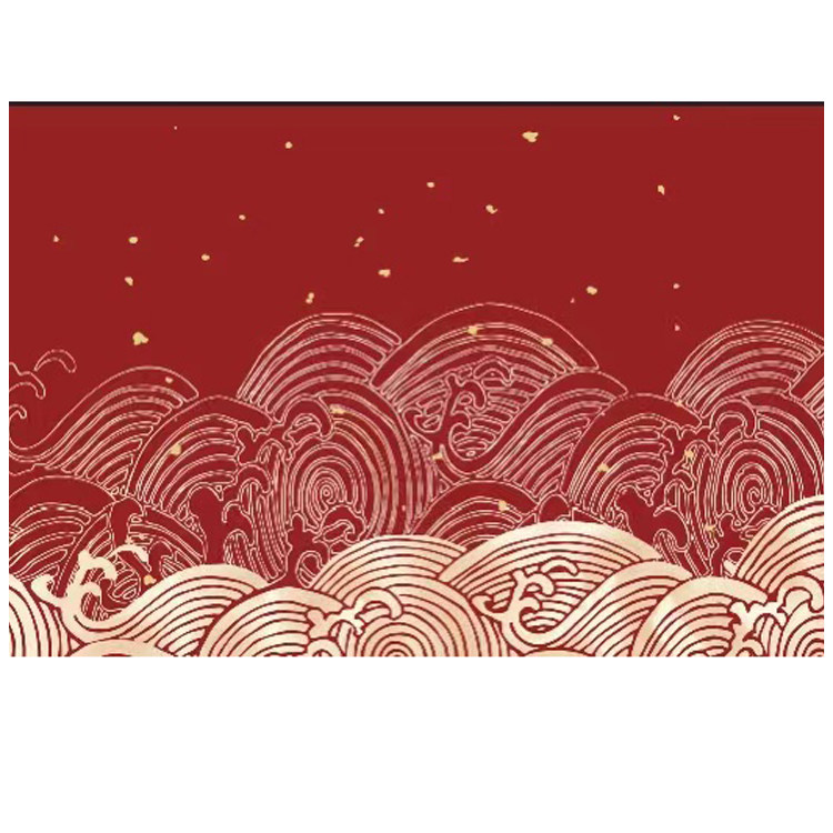 New Year Chinese red carpet 100 days old Photography Chinese New Year shooting scenes Children's photography props photo gallery