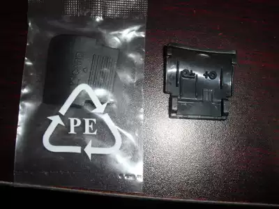 Nikon D90 SD card cover without iron card slot cover memory card cover brand new without iron frame