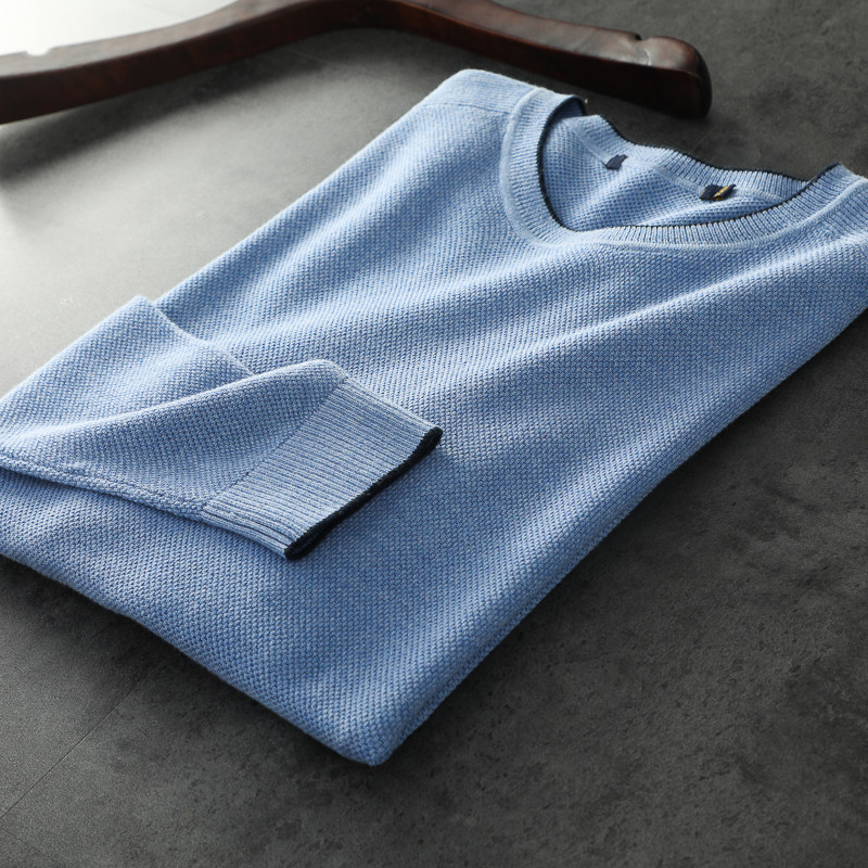 Welfare Money Stitch Sweater Sweater Hooded Men Casual Beating Bottom Knit Long Sleeve Thin Fur Coat Jacket