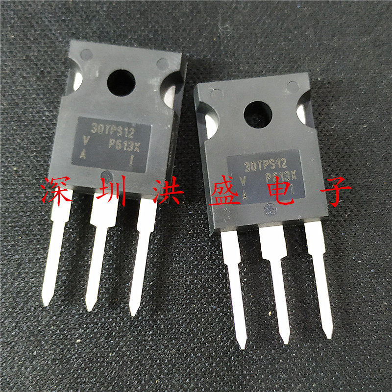 Imported new original 30TPS12PBF 30TPS12 TO-247 MOS field effect triode