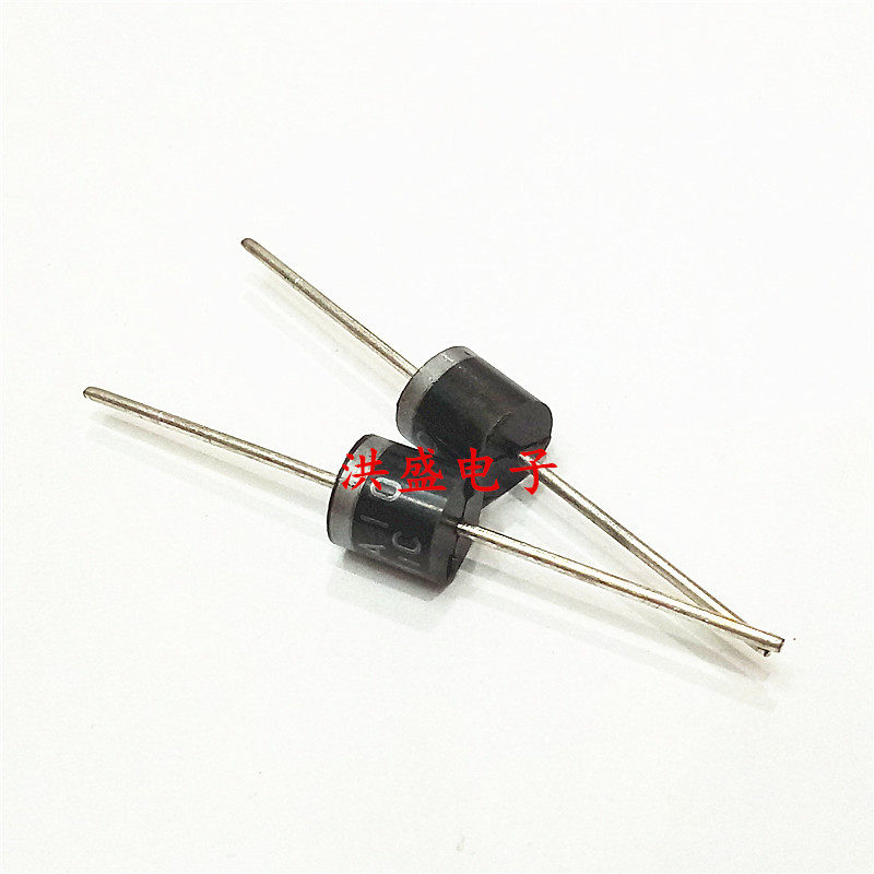 TVS transient inhibition diode 5KP75CA bidirectional R-6 5000W high power VISHAY plant