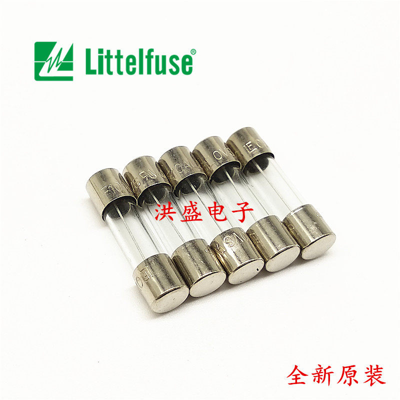 Import Liter time-lapse fuse tube 0618 400mxp T400mAL250VP 400mA 250v 5 * 20
