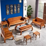 聚航 Ming -стиль мебель из красного дерева