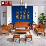 聚航 Ming -стиль мебель из красного дерева