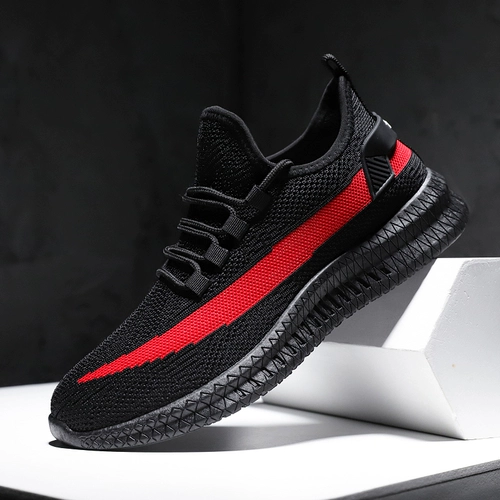 Трендовые тканевые кроссовки, летняя спортивная обувь, повседневная обувь, сезон 2021