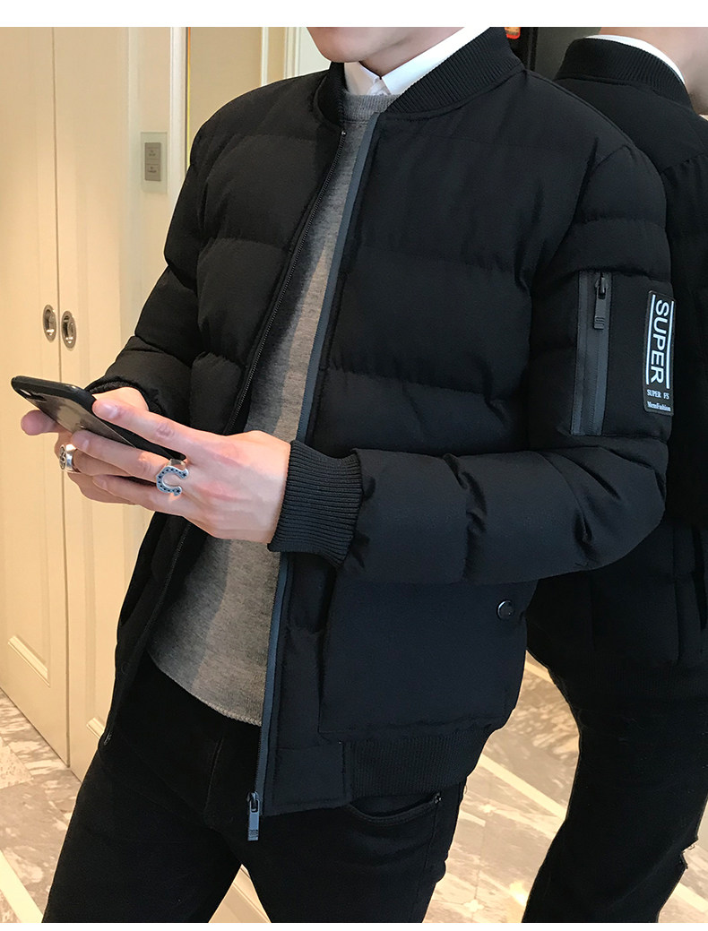 Blouson chaud pour homme SHAPEBONUS   - Ref 3114777 Image 15