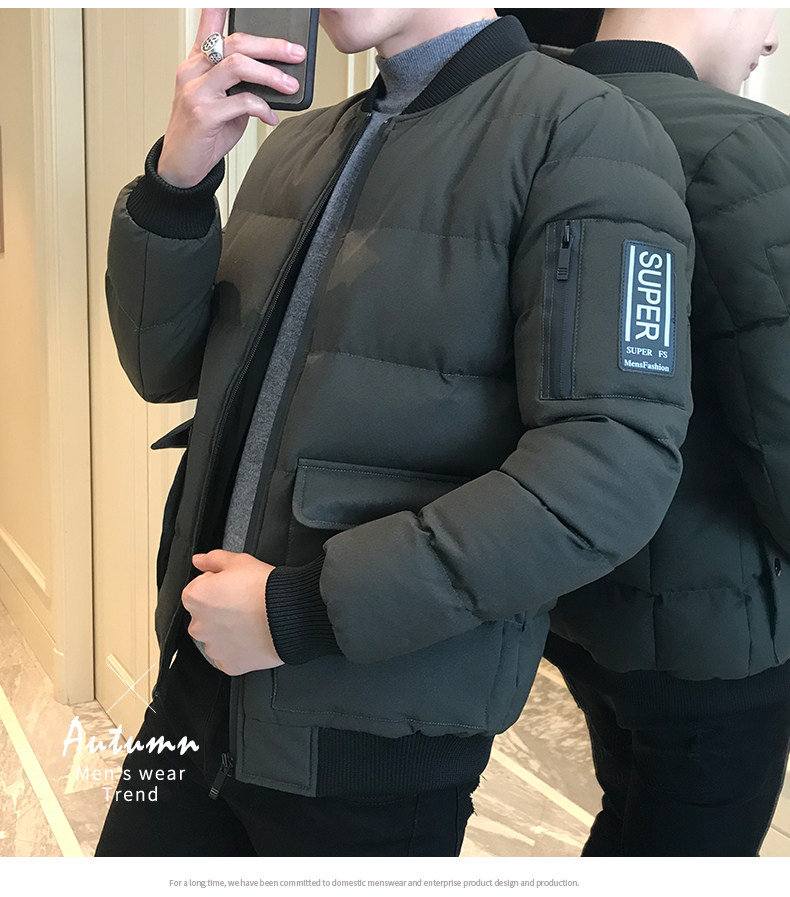 Blouson chaud pour homme SHAPEBONUS   - Ref 3114777 Image 19