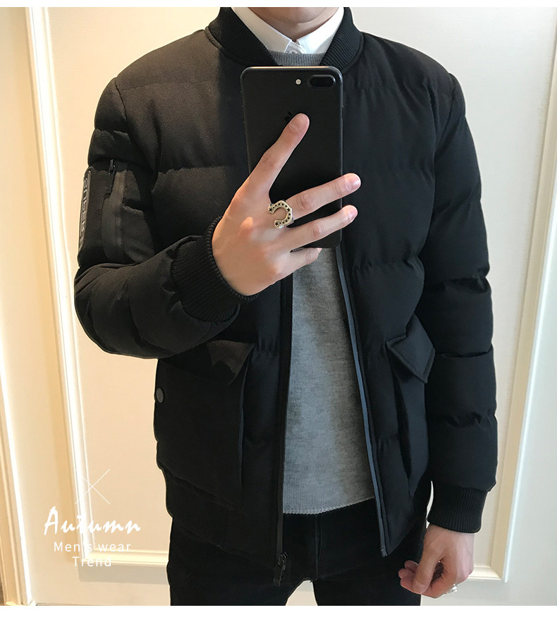 Blouson chaud pour homme SHAPEBONUS   - Ref 3114777 Image 14