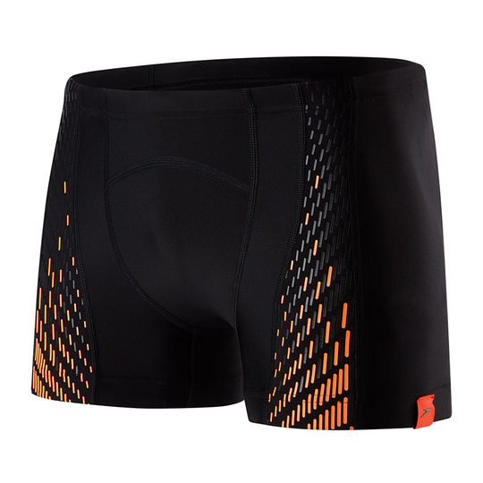 [Clearance Sale] Speedo Men's Swim Trunks Comfortable Quick-Dry Anti-Chlorine Sun-Protective Five-Point Swim Shorts